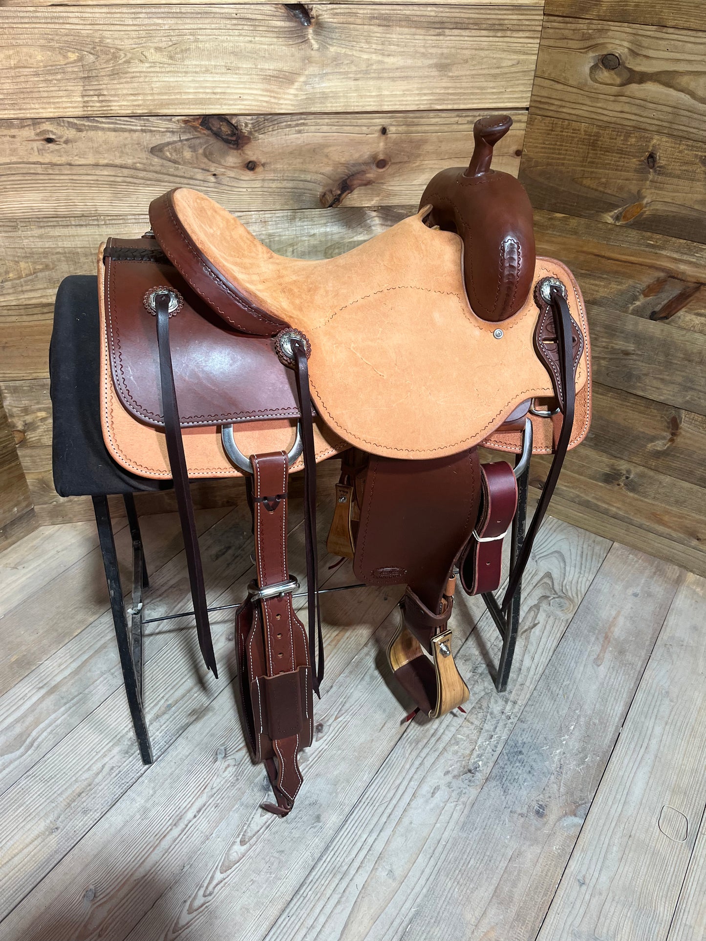 Trent Ward Cow Horse ISCH142-25