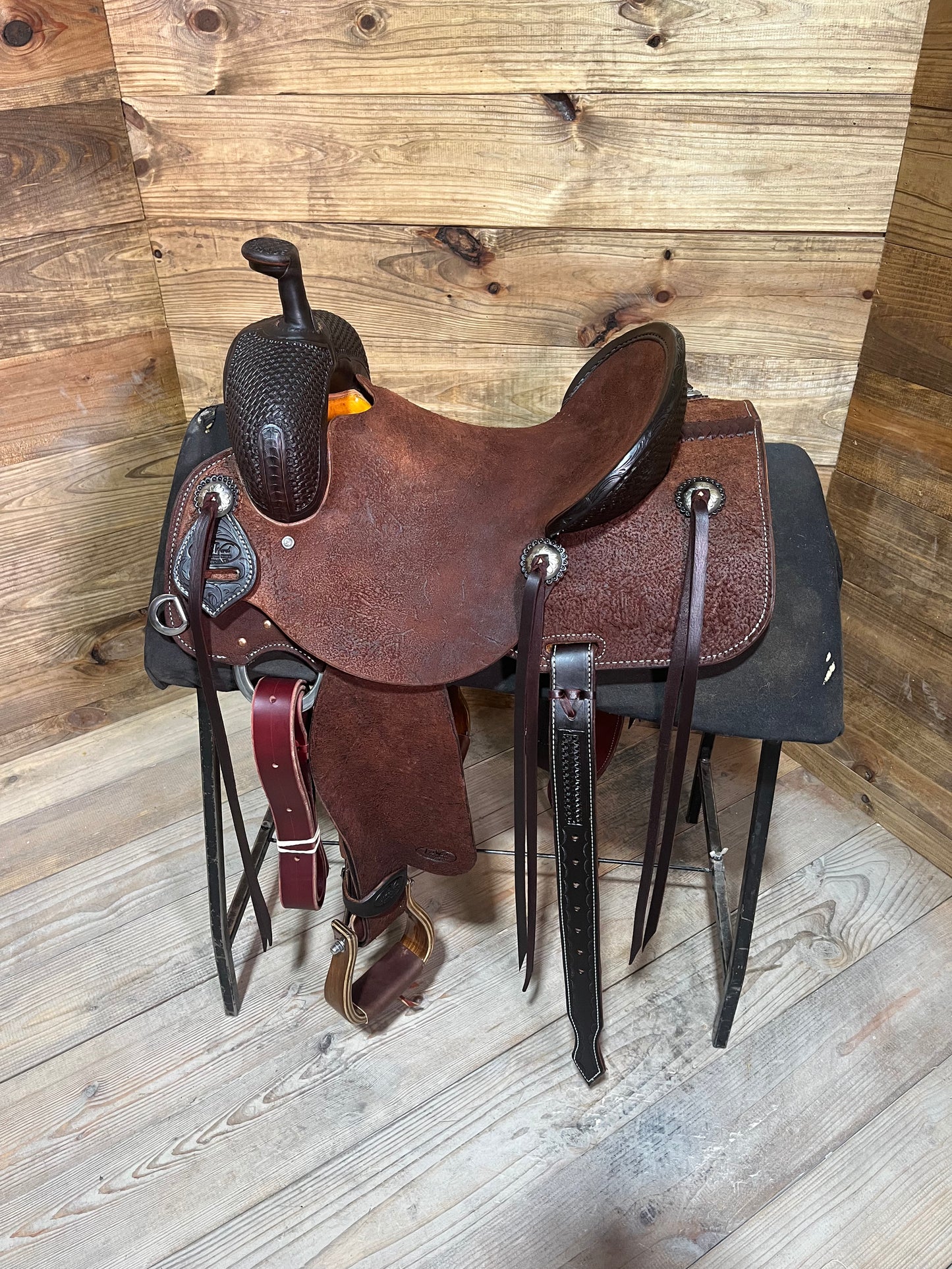 Trent Ward Signature Ranch Cutter ISRC303-25
