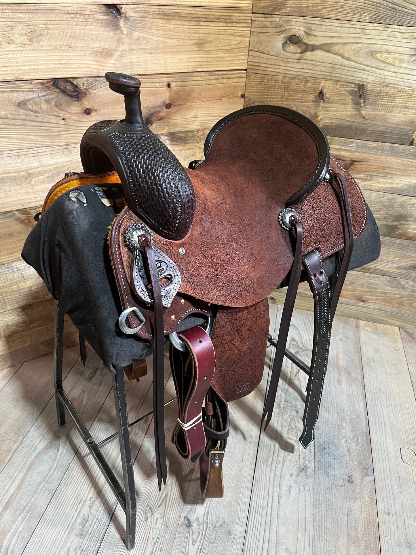 Trent Ward Signature Ranch Cutter ISRC303-25