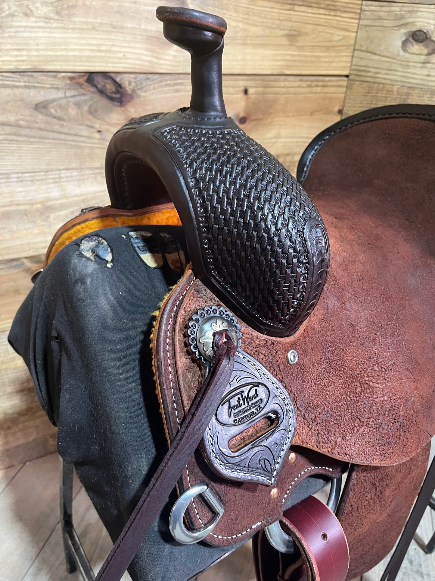 Trent Ward Signature Ranch Cutter ISRC303-25