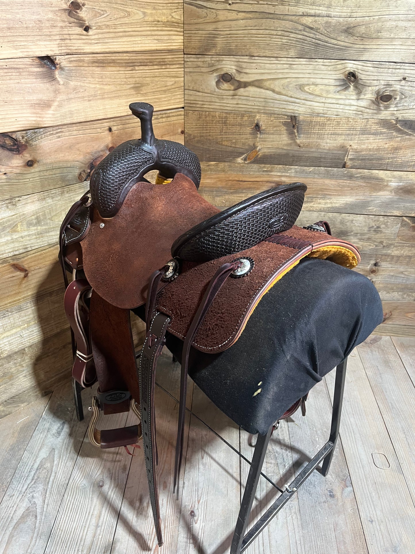Trent Ward Signature Ranch Cutter ISRC303-25