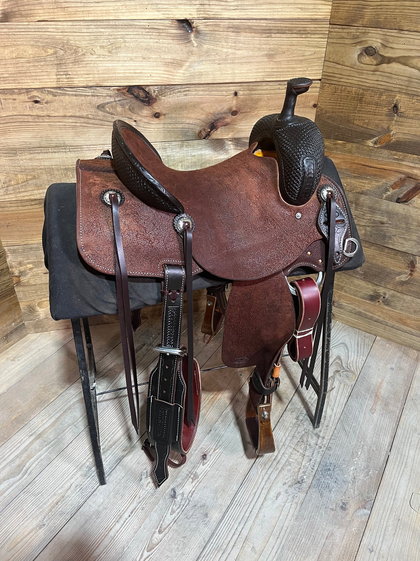 Trent Ward Signature Ranch Cutter ISRC303-25