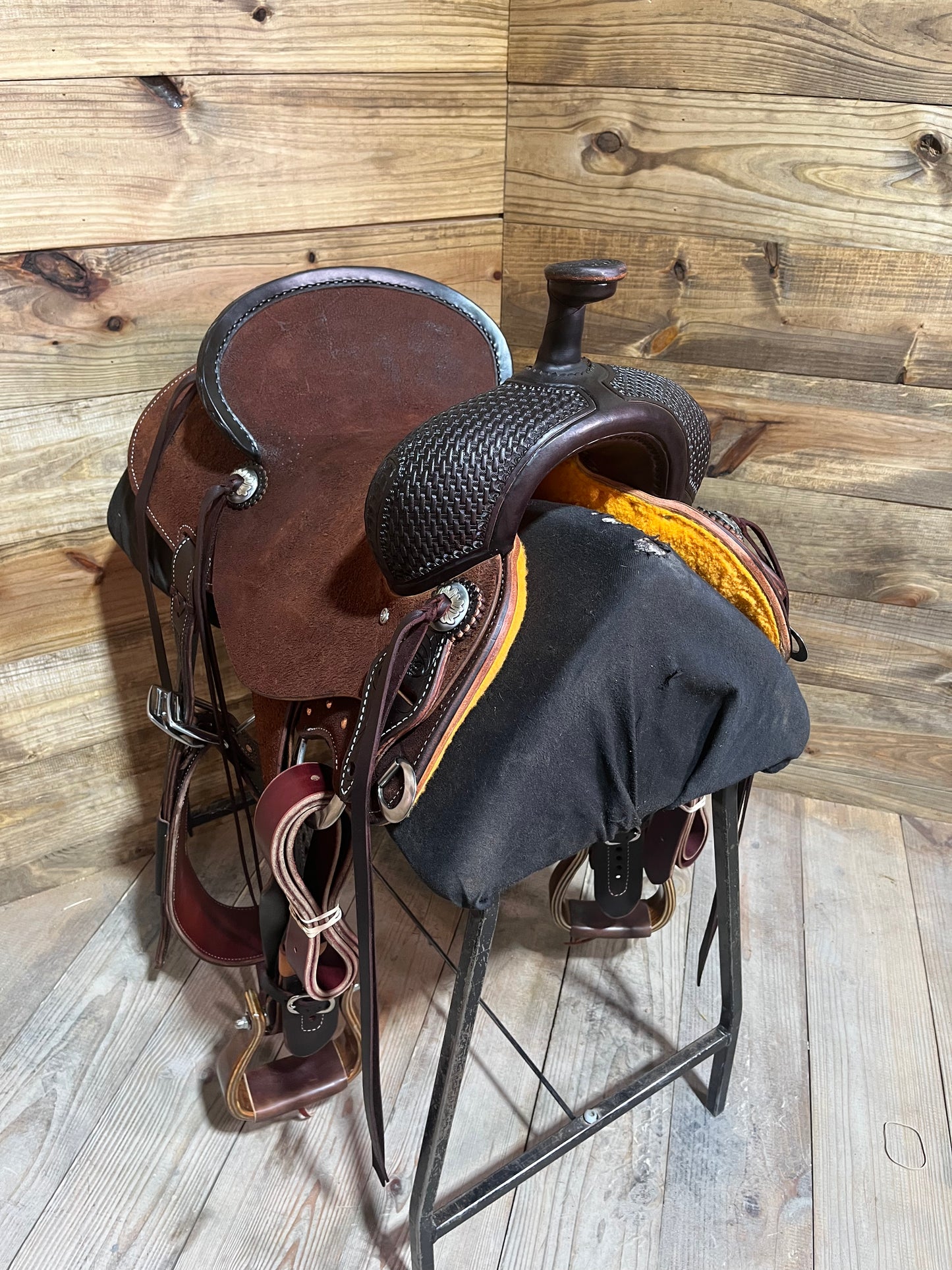 Trent Ward Signature Ranch Cutter ISRC303-25
