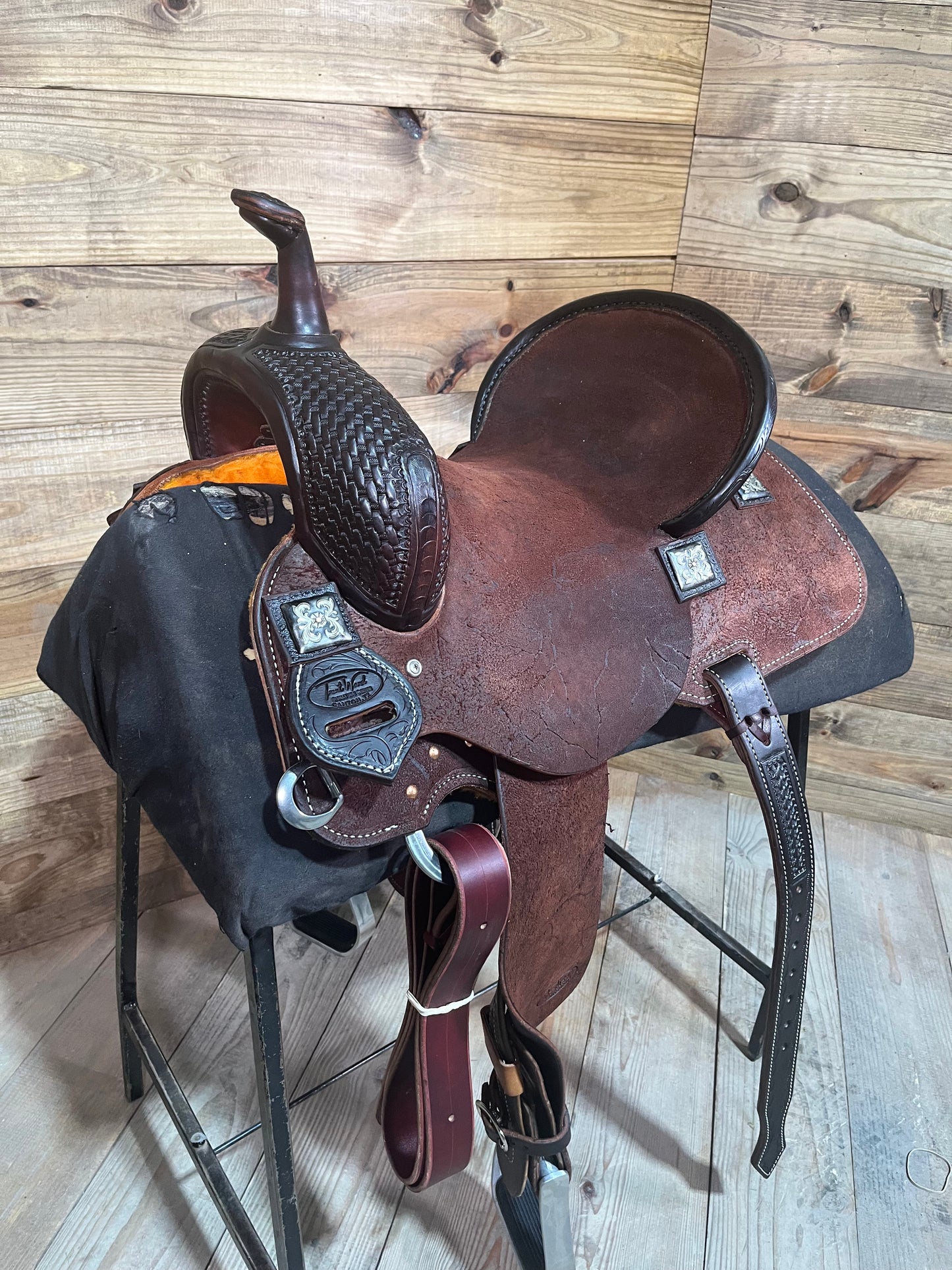 Trent Ward Signature Barrel ISBS126-25
