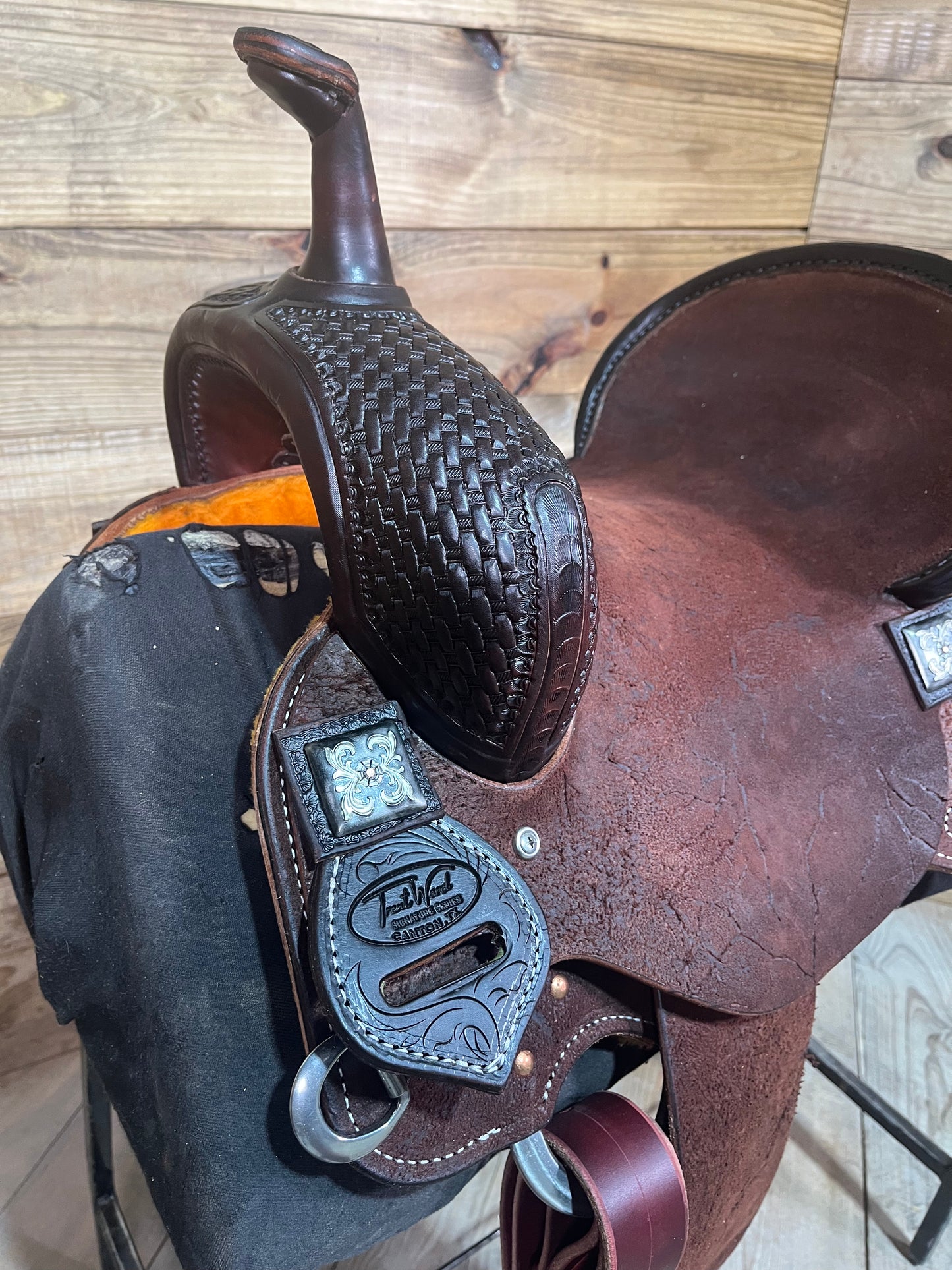 Trent Ward Signature Barrel ISBS126-25