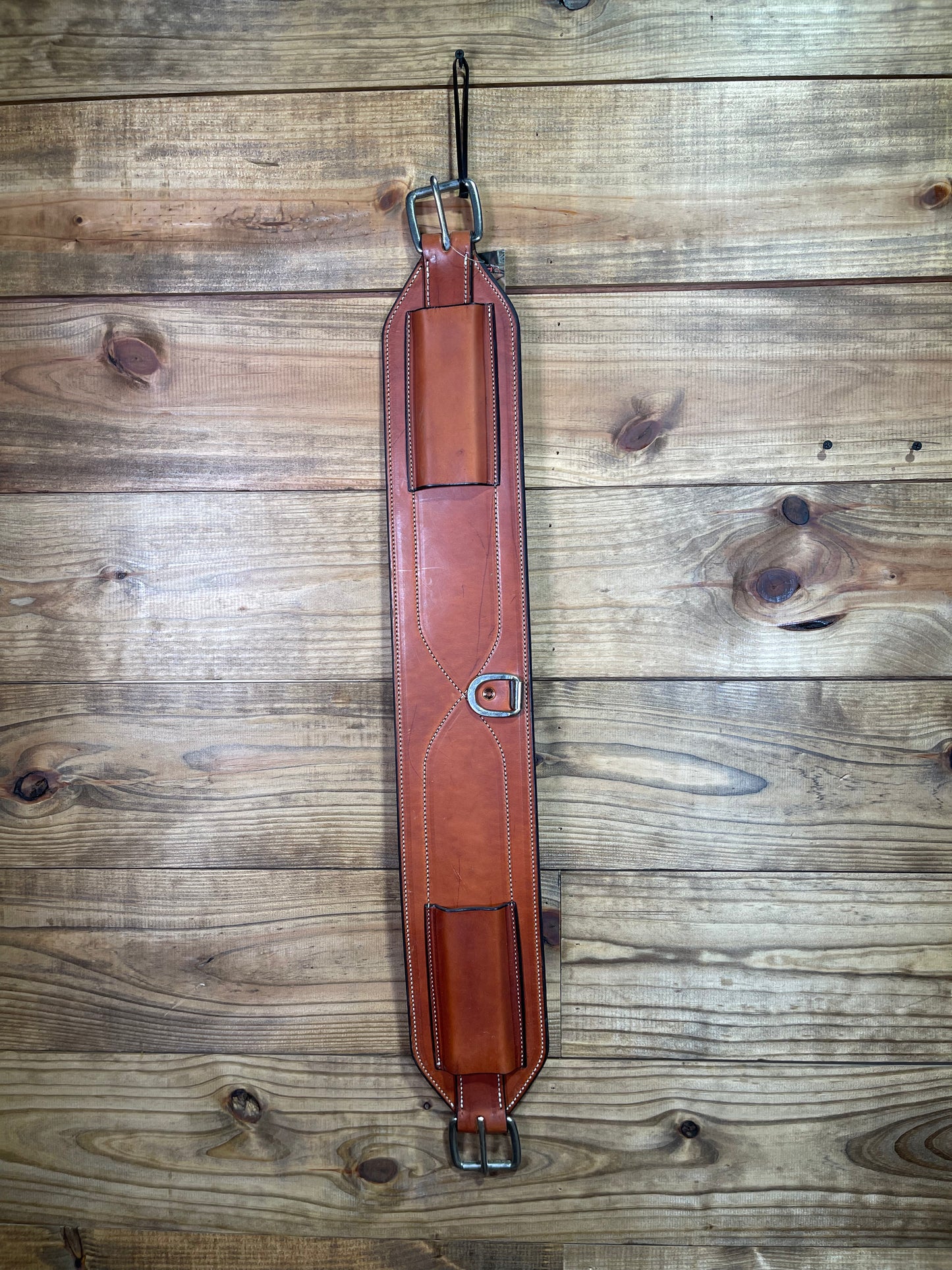 5" Oiled Back Cinch