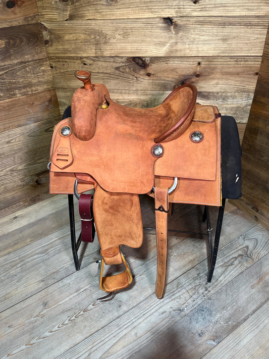 Cowboy Custom Roper ISUSED1624