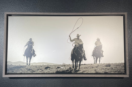 Keyhole- 16x32