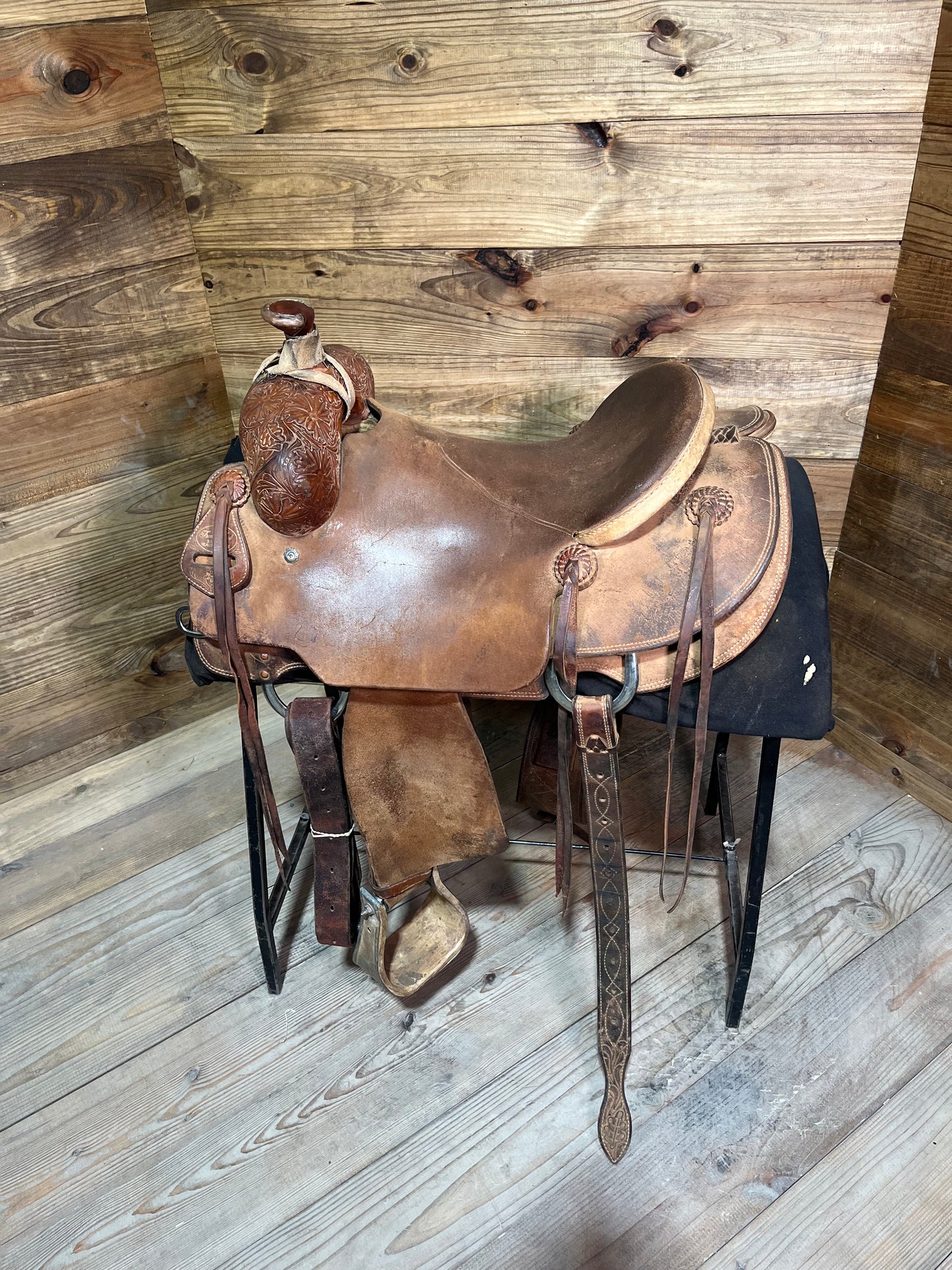 Trent Ward WJ Rancher ISUSED1630