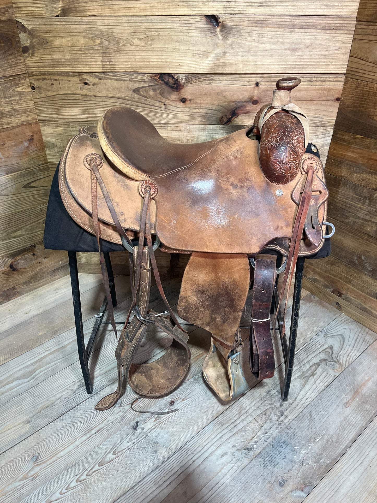 Trent Ward WJ Rancher ISUSED1630