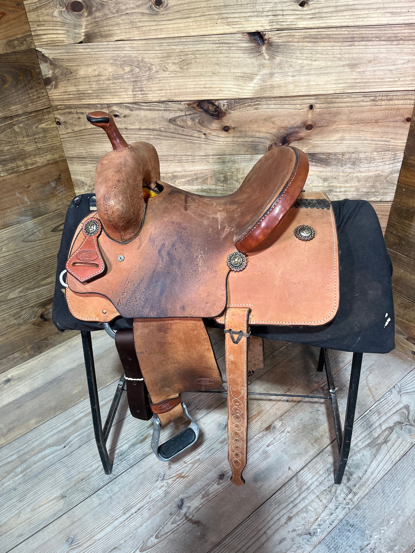 Cowboy Customs Barrel ISUSED1633