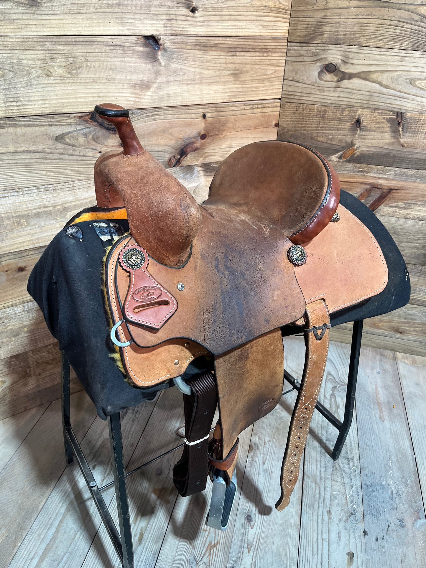 Cowboy Customs Barrel ISUSED1633