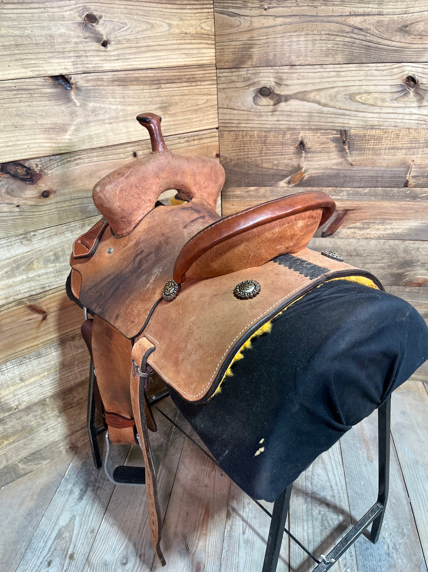 Cowboy Customs Barrel ISUSED1633