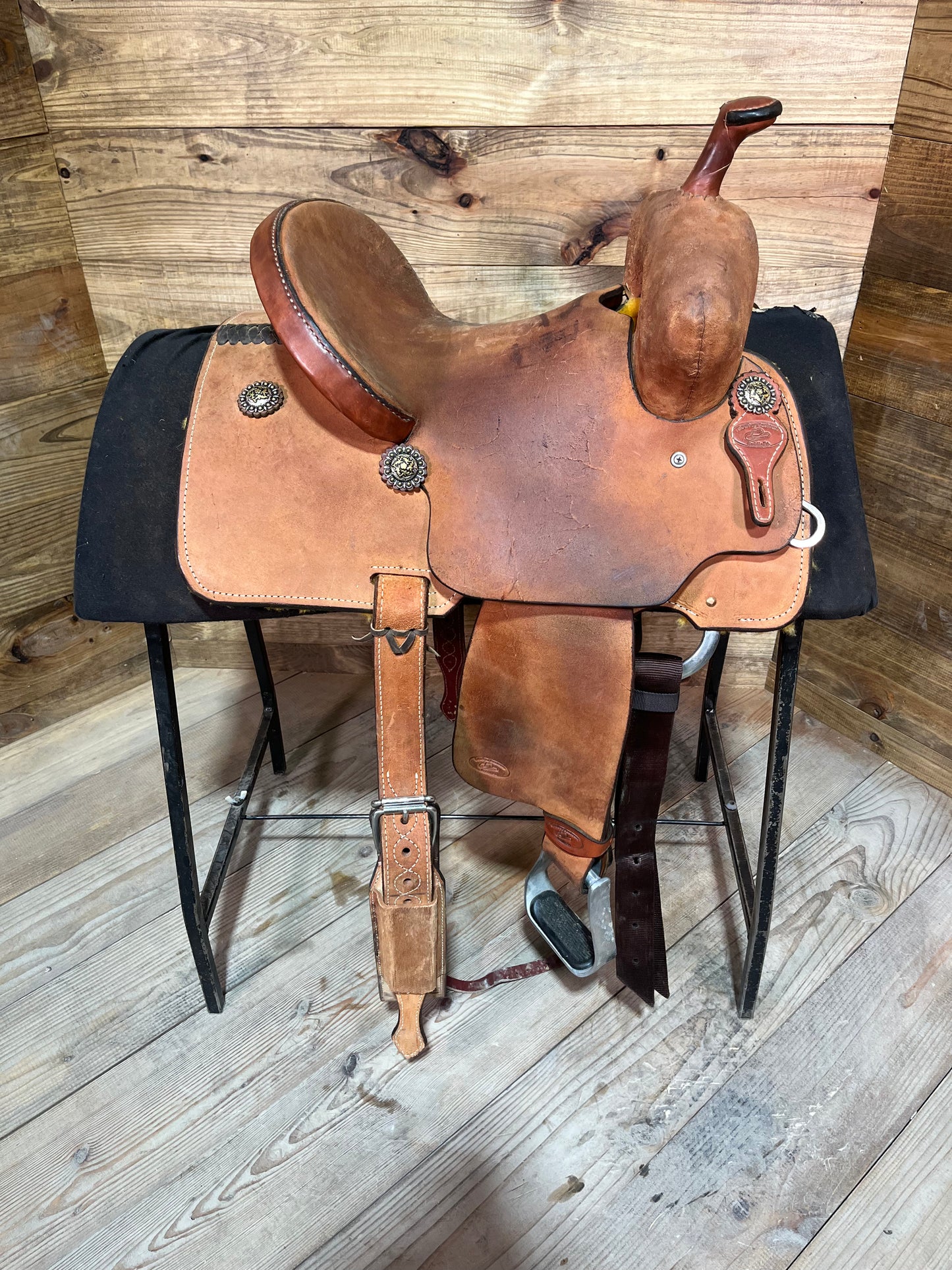 Cowboy Customs Barrel ISUSED1633