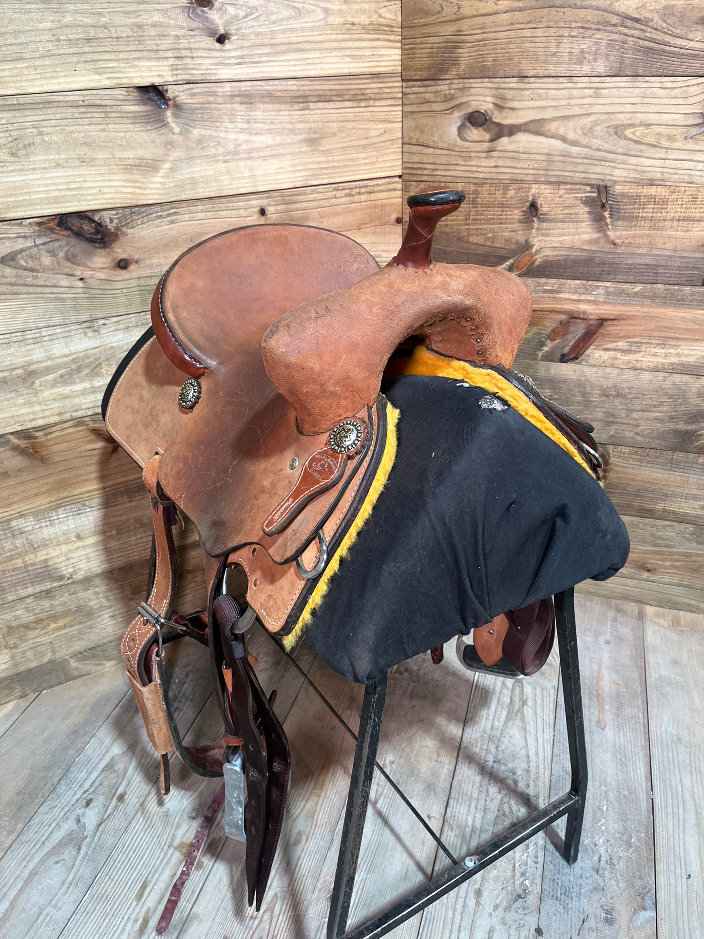 Cowboy Customs Barrel ISUSED1633