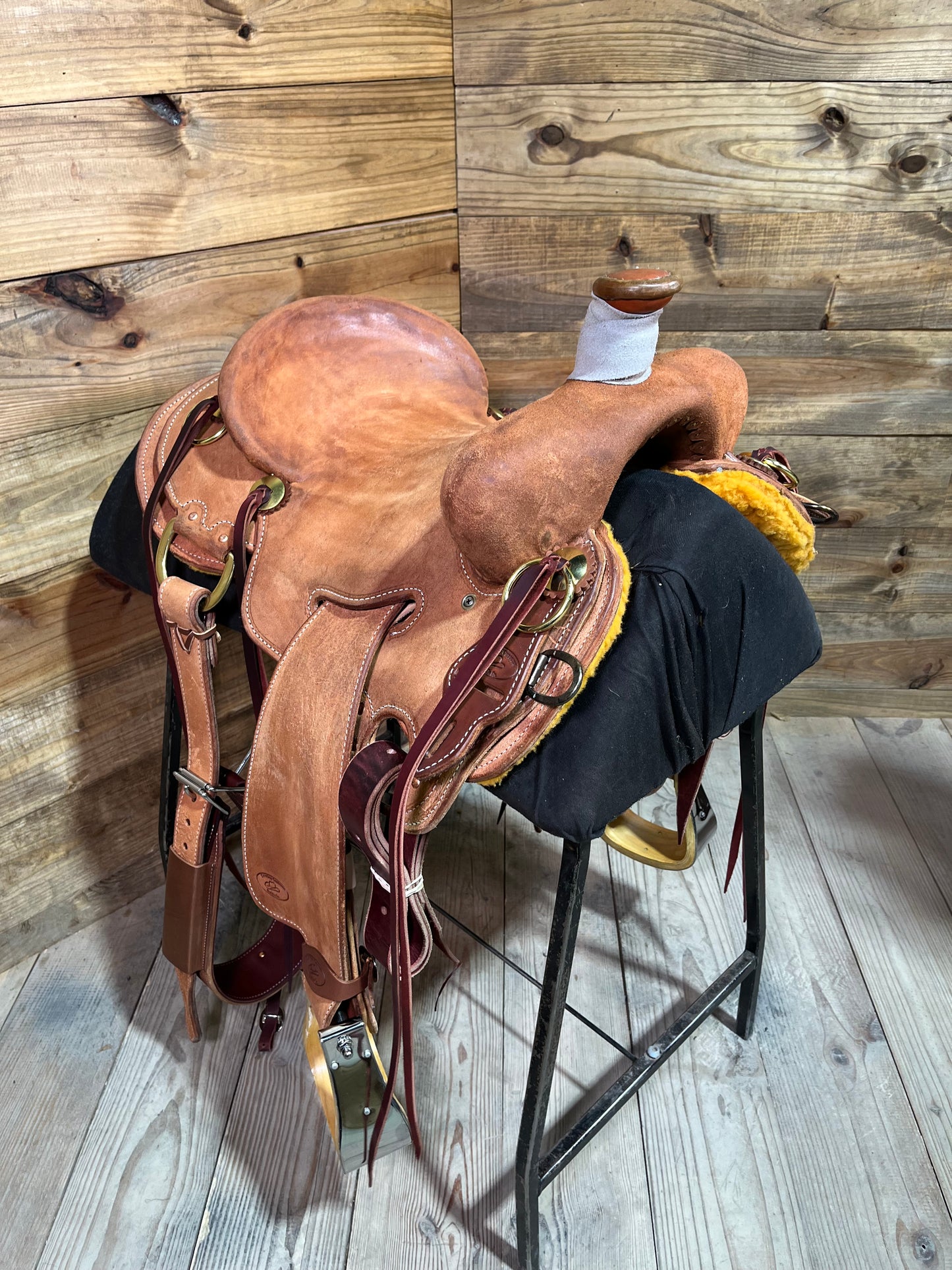 14 1/2” Cowboy Custom Stripdown ISCC027