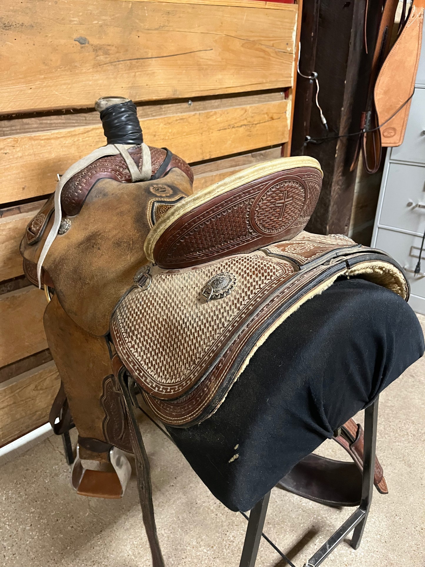 Handmade by Dave Kennedy Beresford, SD ISUSED841
