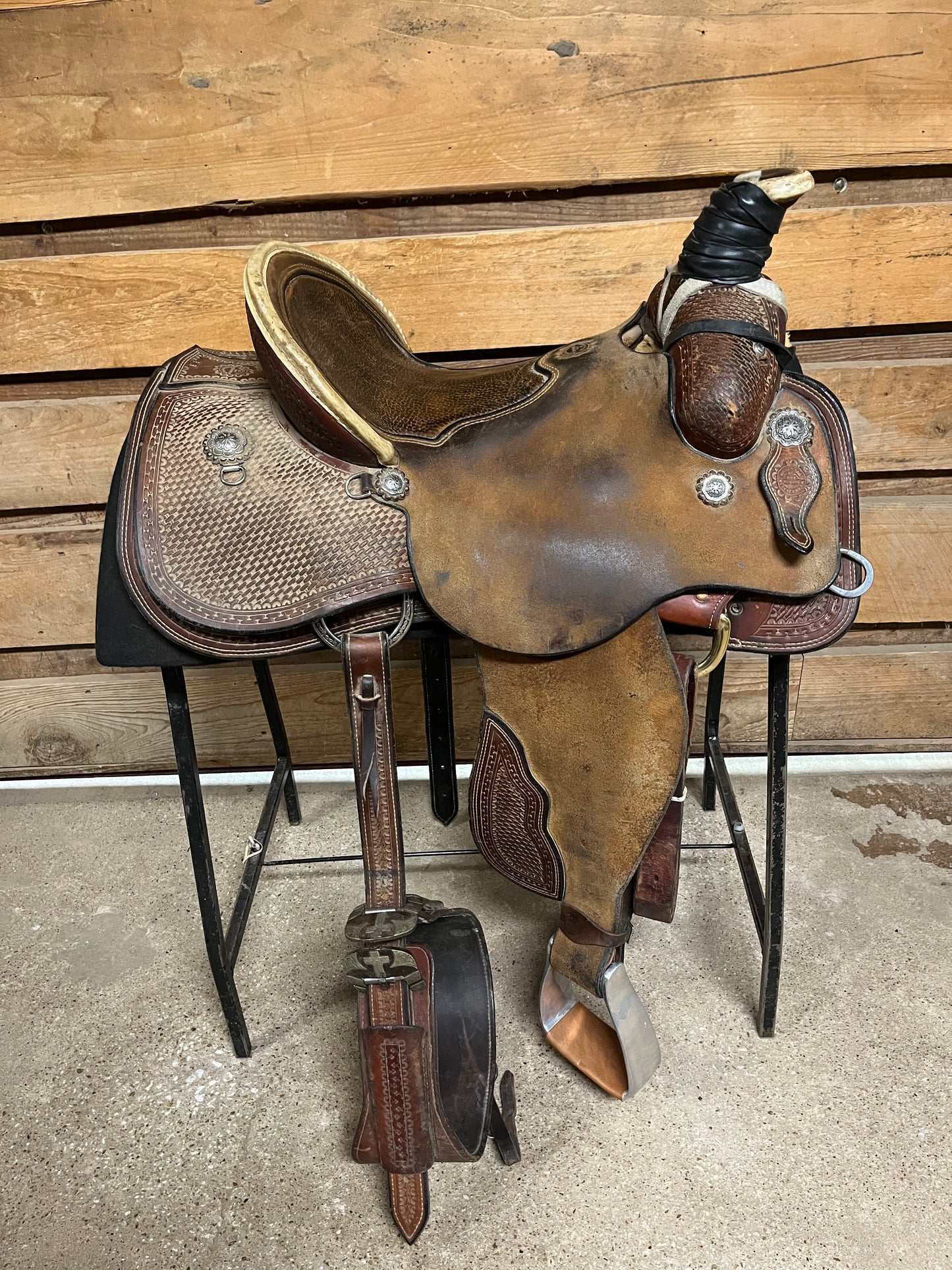 Handmade by Dave Kennedy Beresford, SD ISUSED841