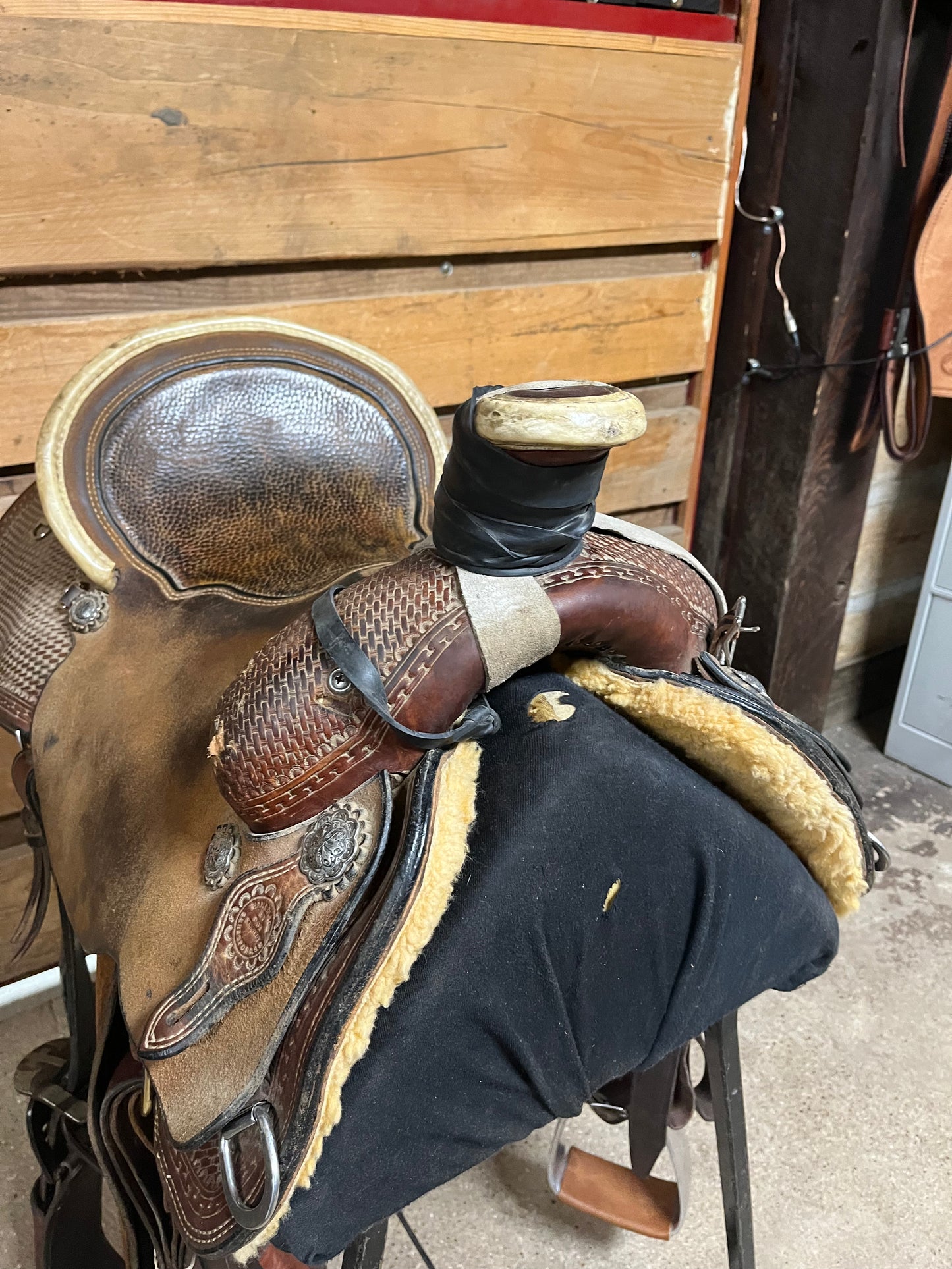 Handmade by Dave Kennedy Beresford, SD ISUSED841