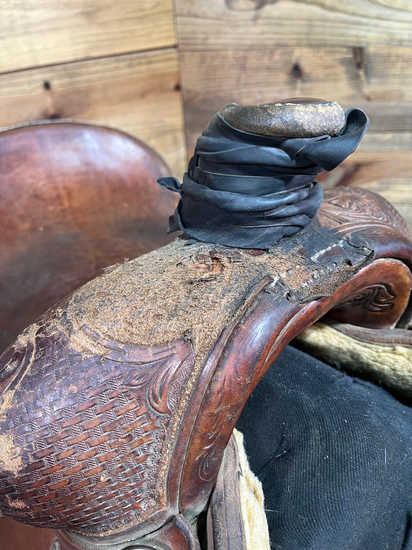 15” Trent Ward Ranch Roper ISUSED2300