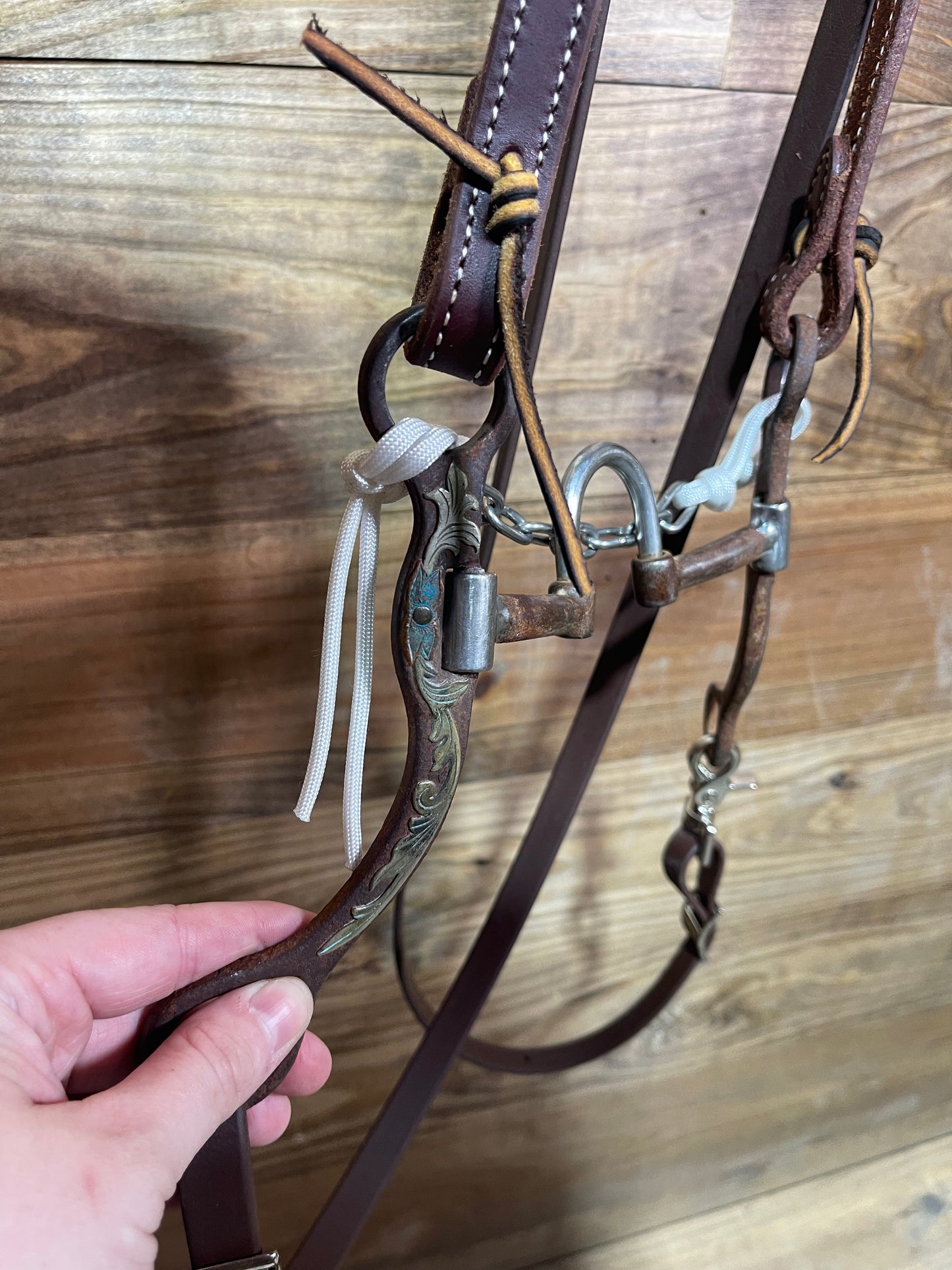 Full Bridle Correction Rig USEDTACK106