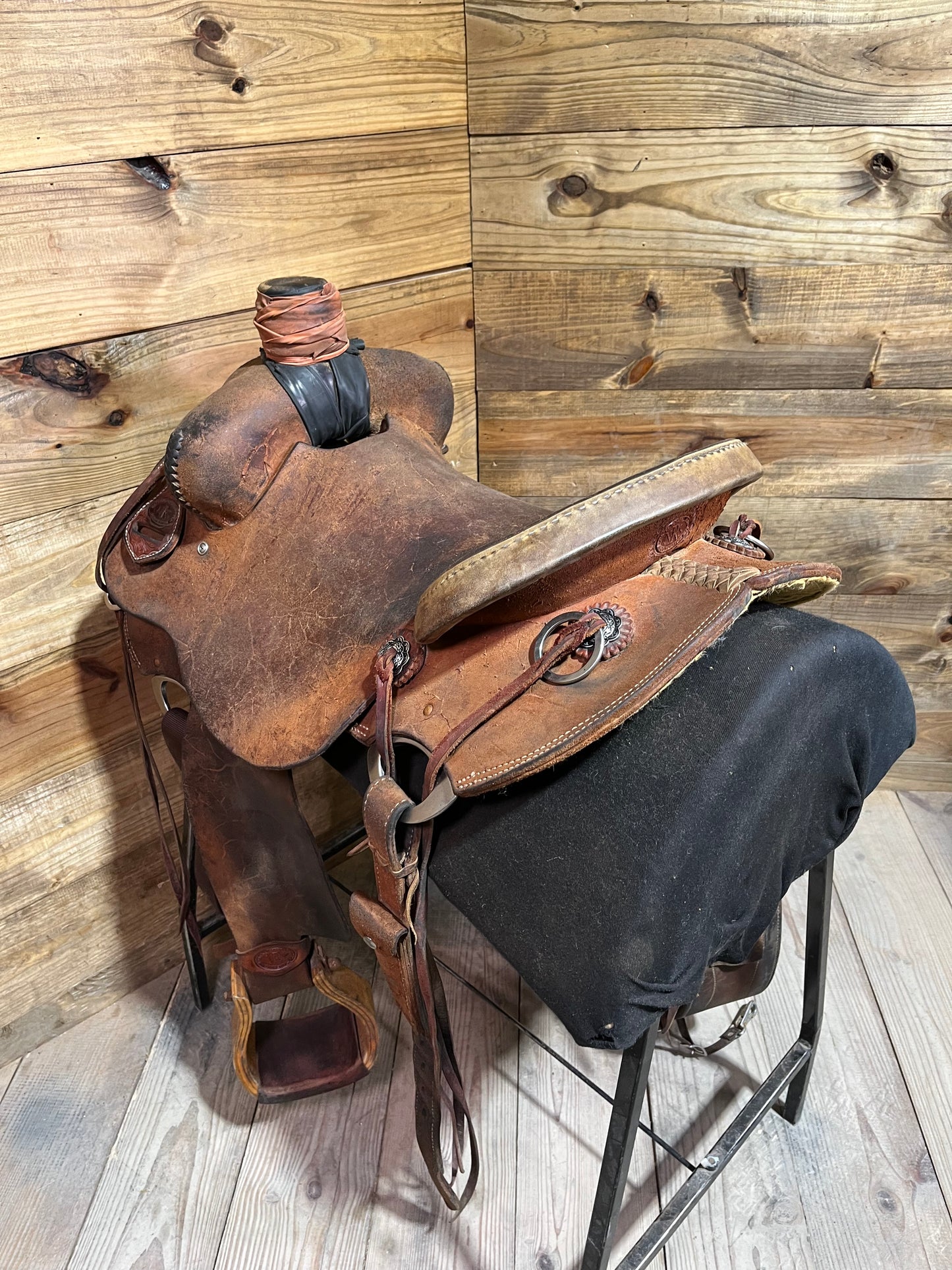 16” NRS Ranch Roper ISUSED2310