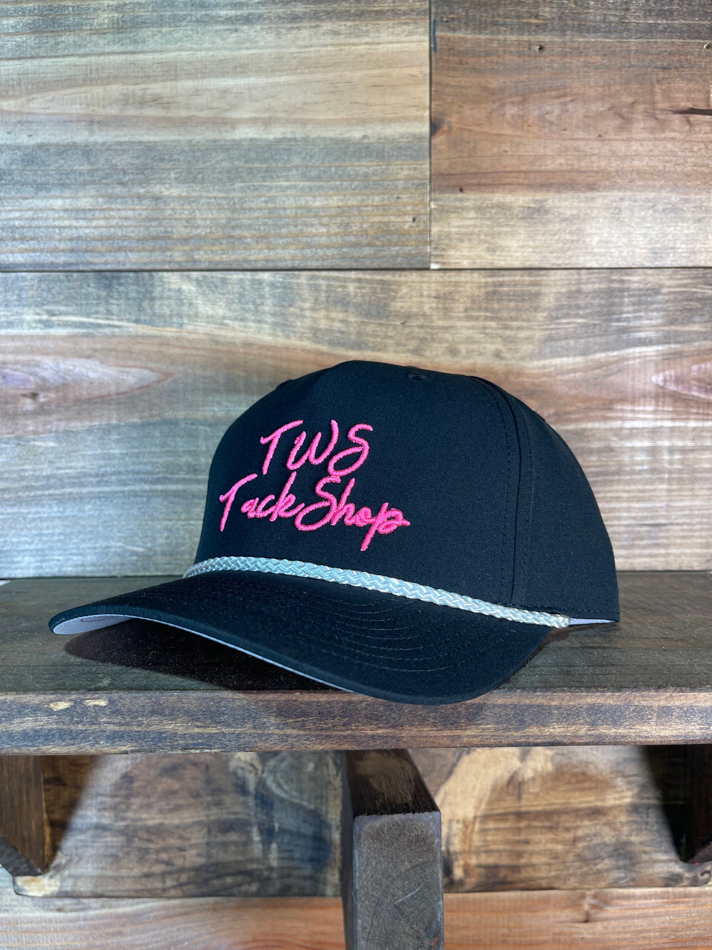 TWS Tack Shop Rope Caps