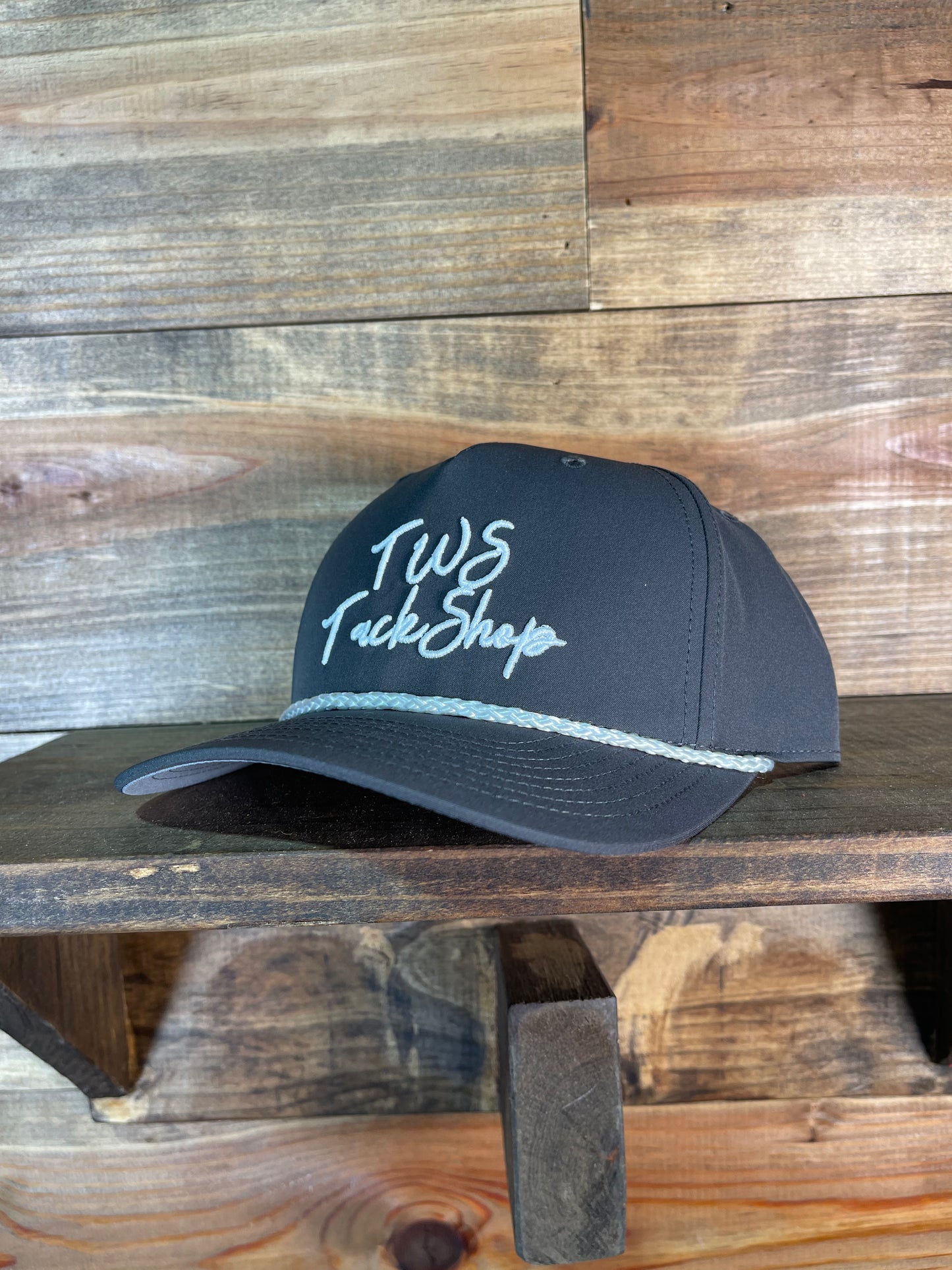 TWS Tack Shop Rope Caps