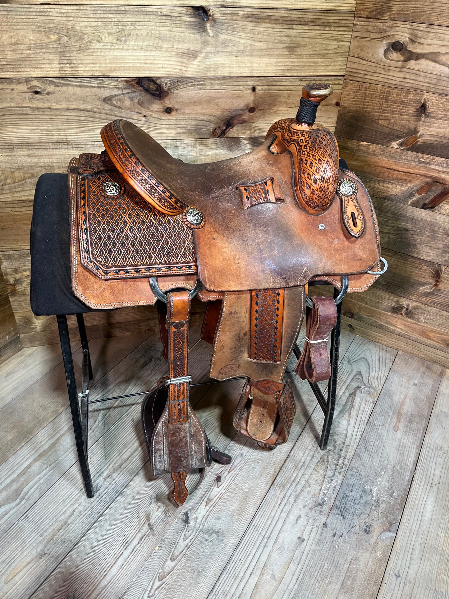 Trent Ward Platinum Roper ISUSED1648