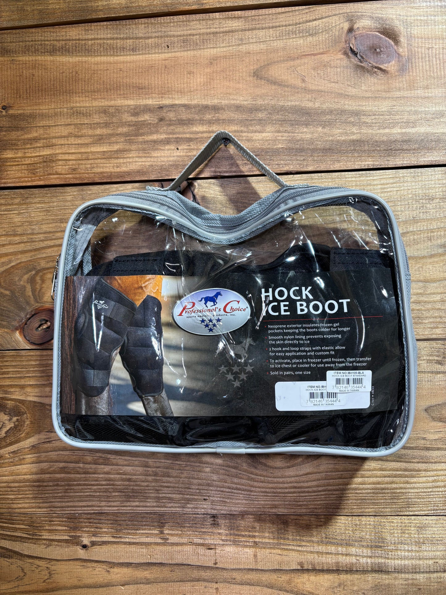 Professional Choice Hock Ice Boot