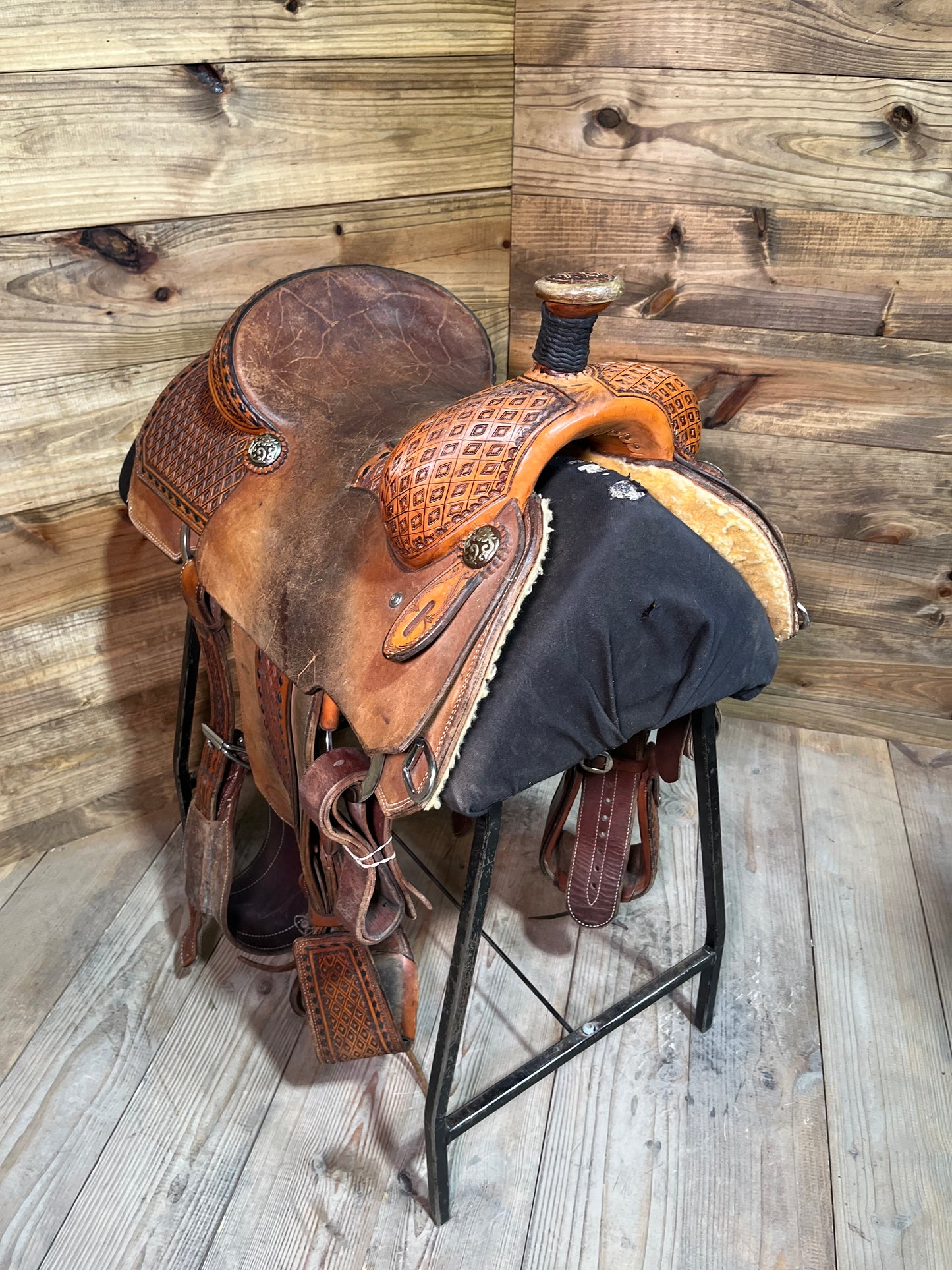 Trent Ward Platinum Roper ISUSED1648