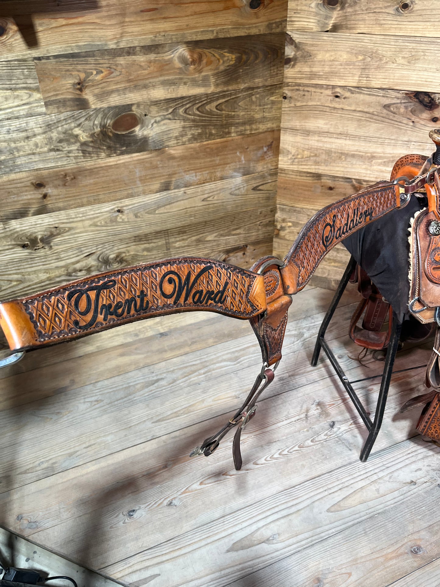 Trent Ward Platinum Roper ISUSED1648