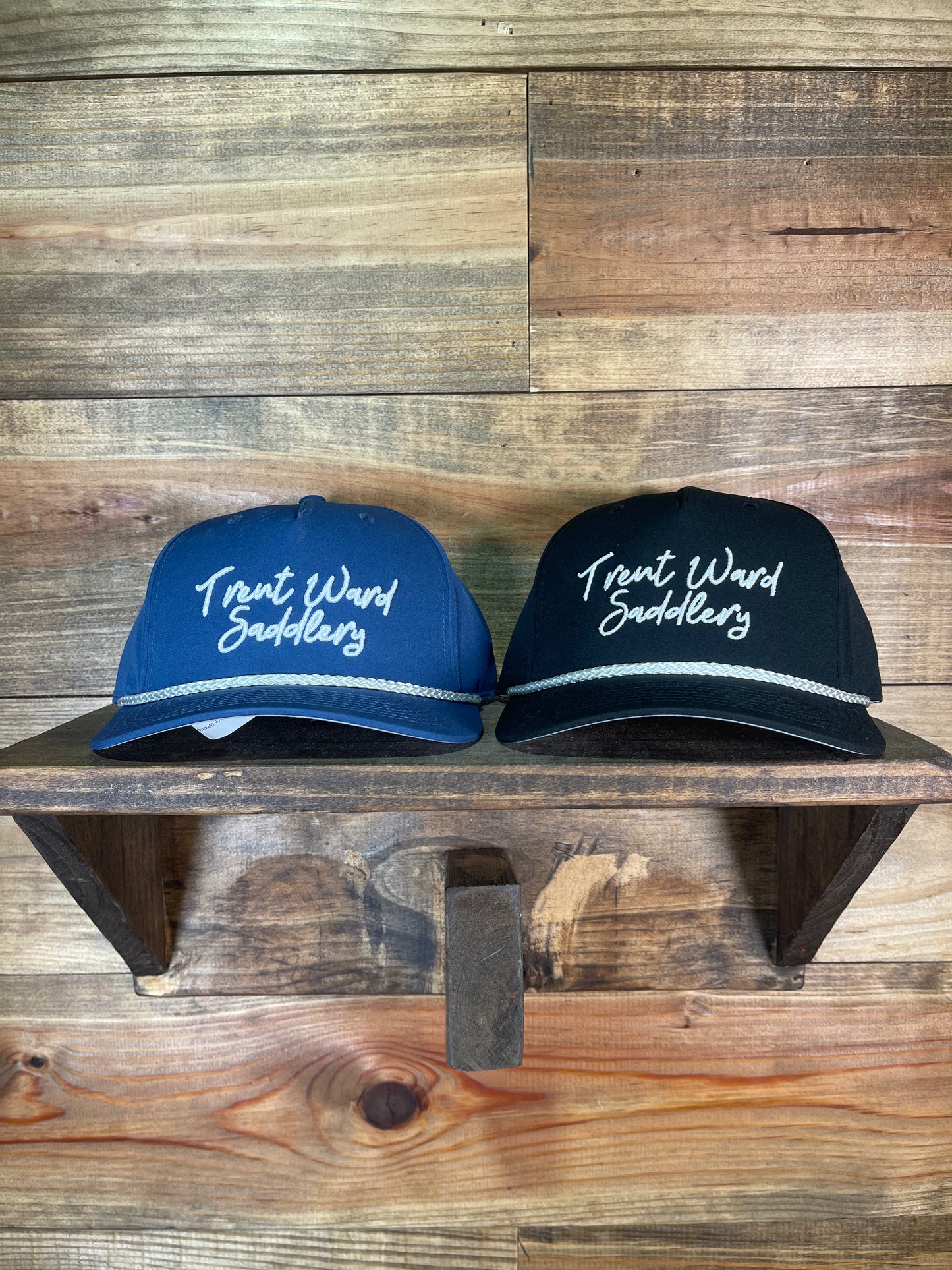 Trent Ward Saddlery Rope Cap (Options Available)