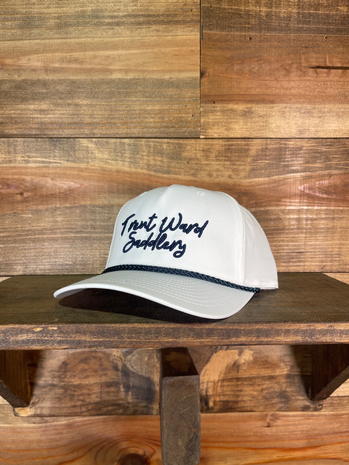 Trent Ward Saddlery Rope Cap (Options Available)