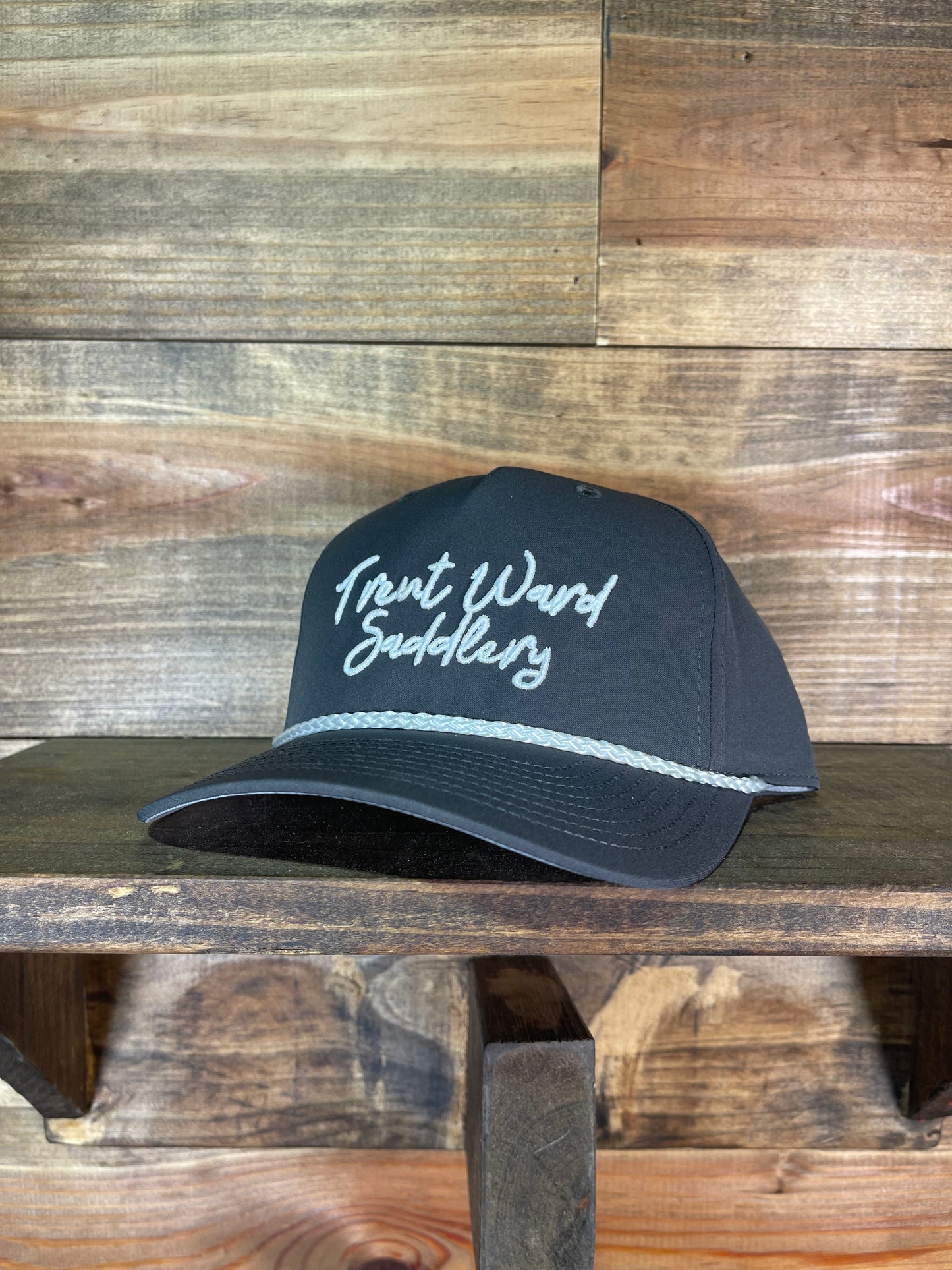 Trent Ward Saddlery Rope Cap (Options Available)