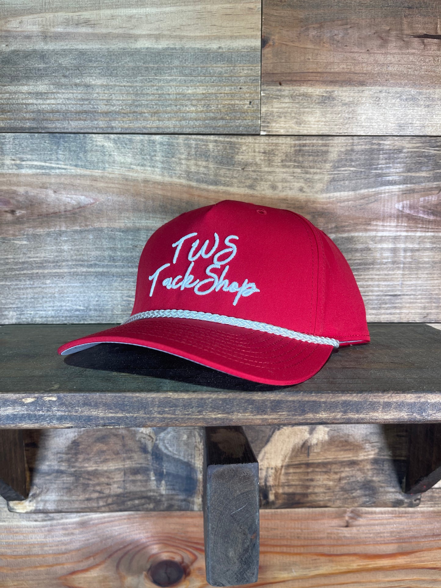 TWS Tack Shop Rope Caps