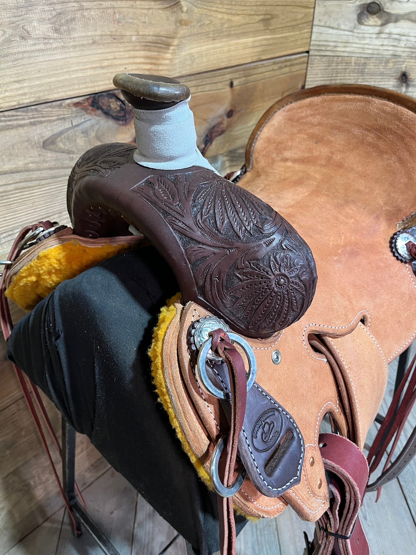 16” Cowboy Custom Stripdown ISCC028