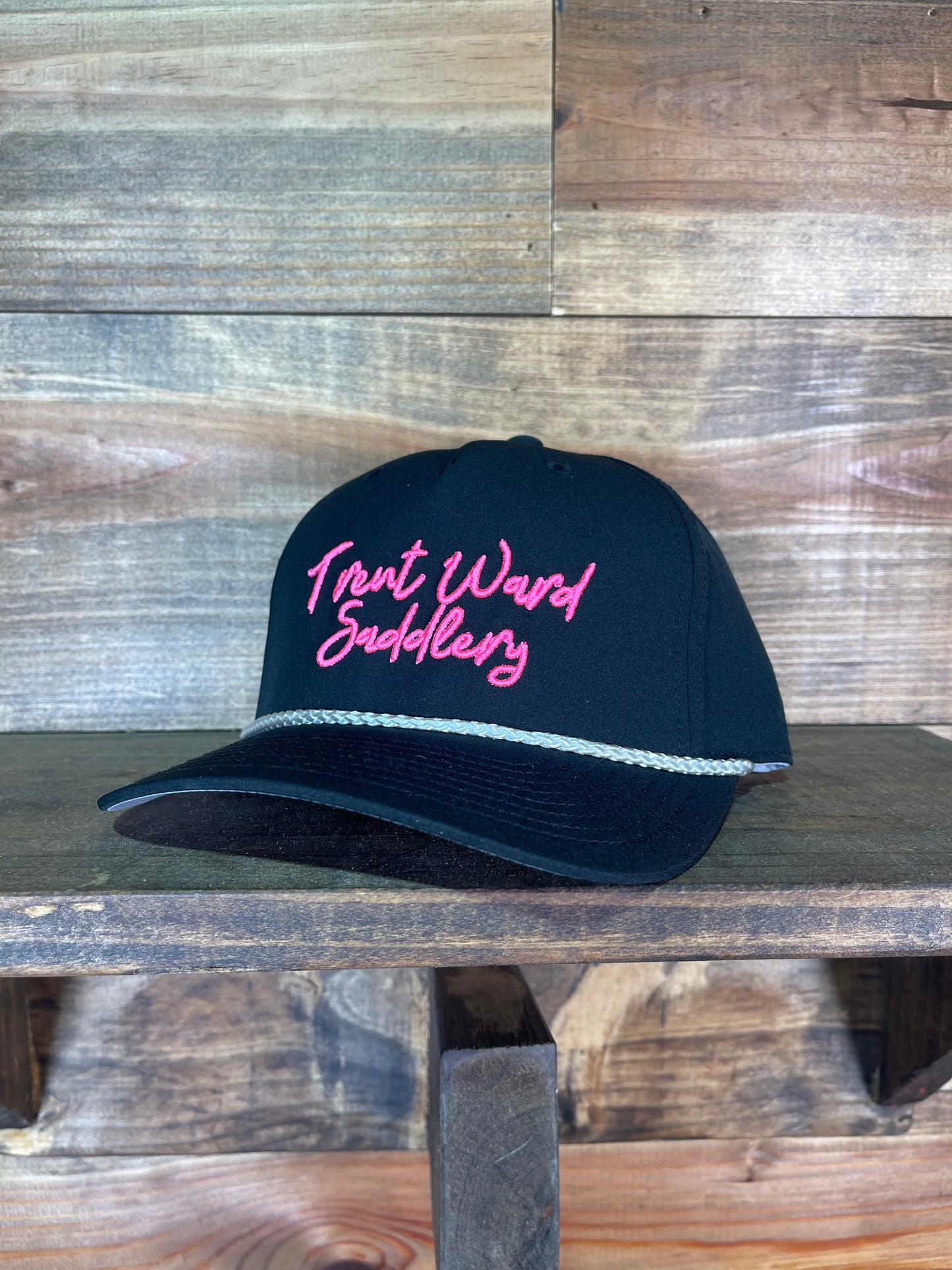 Trent Ward Saddlery Rope Cap (Options Available)