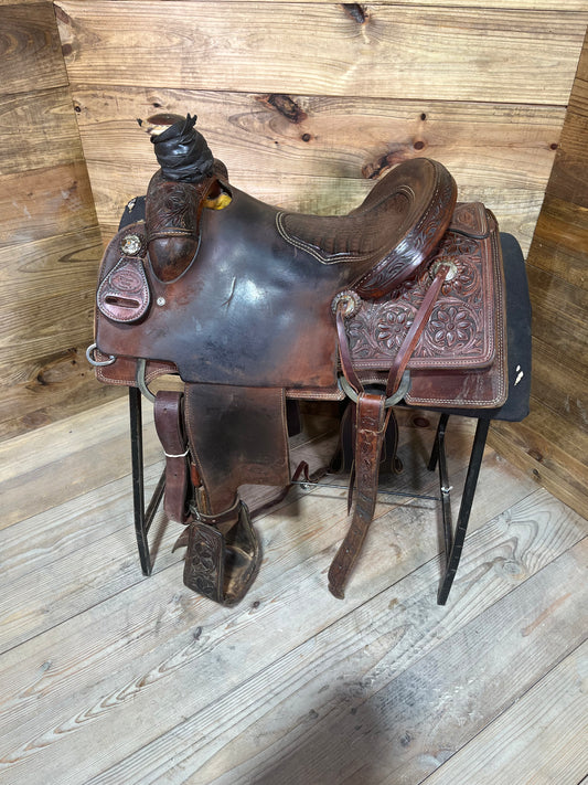 Trent Ward Platinum Roper ISUSED1651