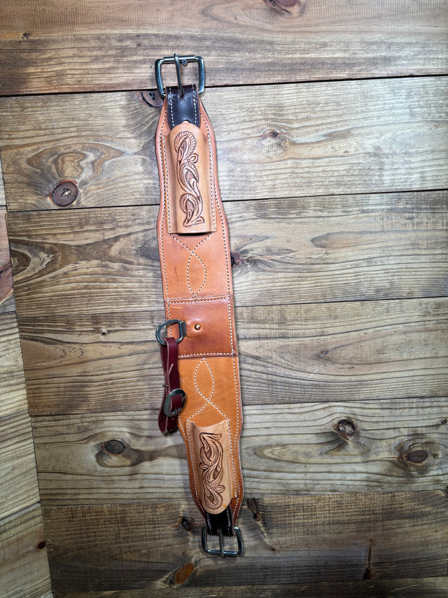 TWS 5" Back Cinch