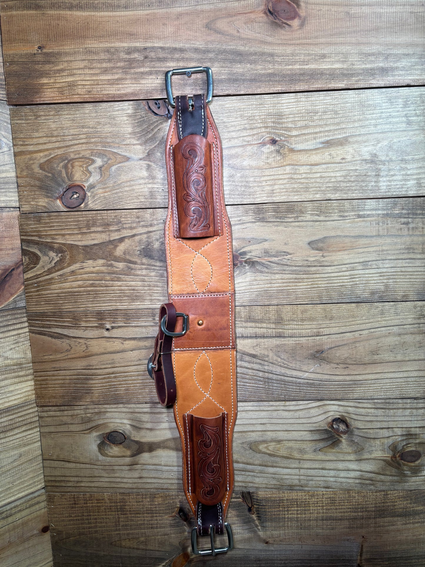 TWS 5" Back Cinch