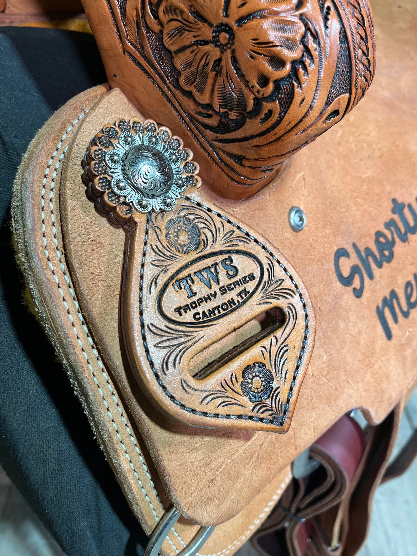 14 1/4” TWS Trophy Roper ISUSED2334