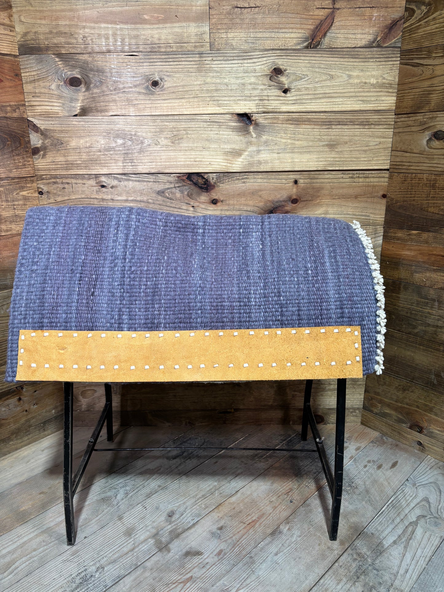 Casa Zea Gray Navajo Pad