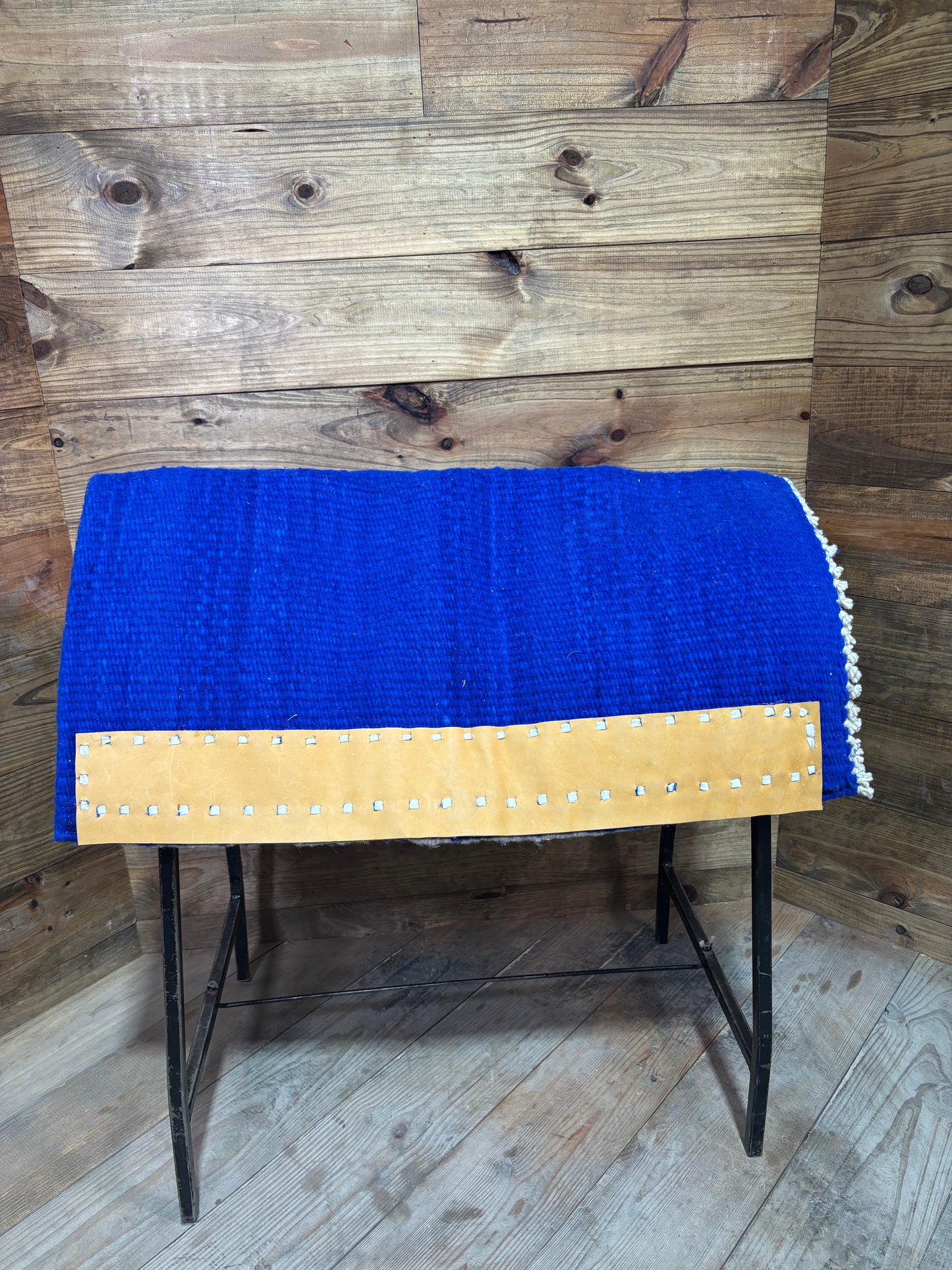 Casa Zea Royal Blue Navajo Pad