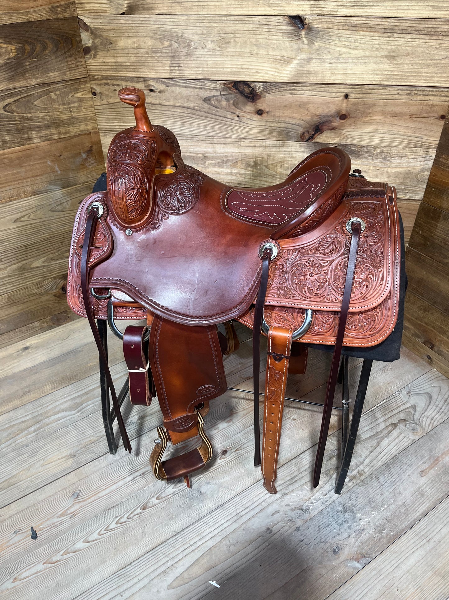 Trent Ward Signature Ranch Cutter ISRC274-25
