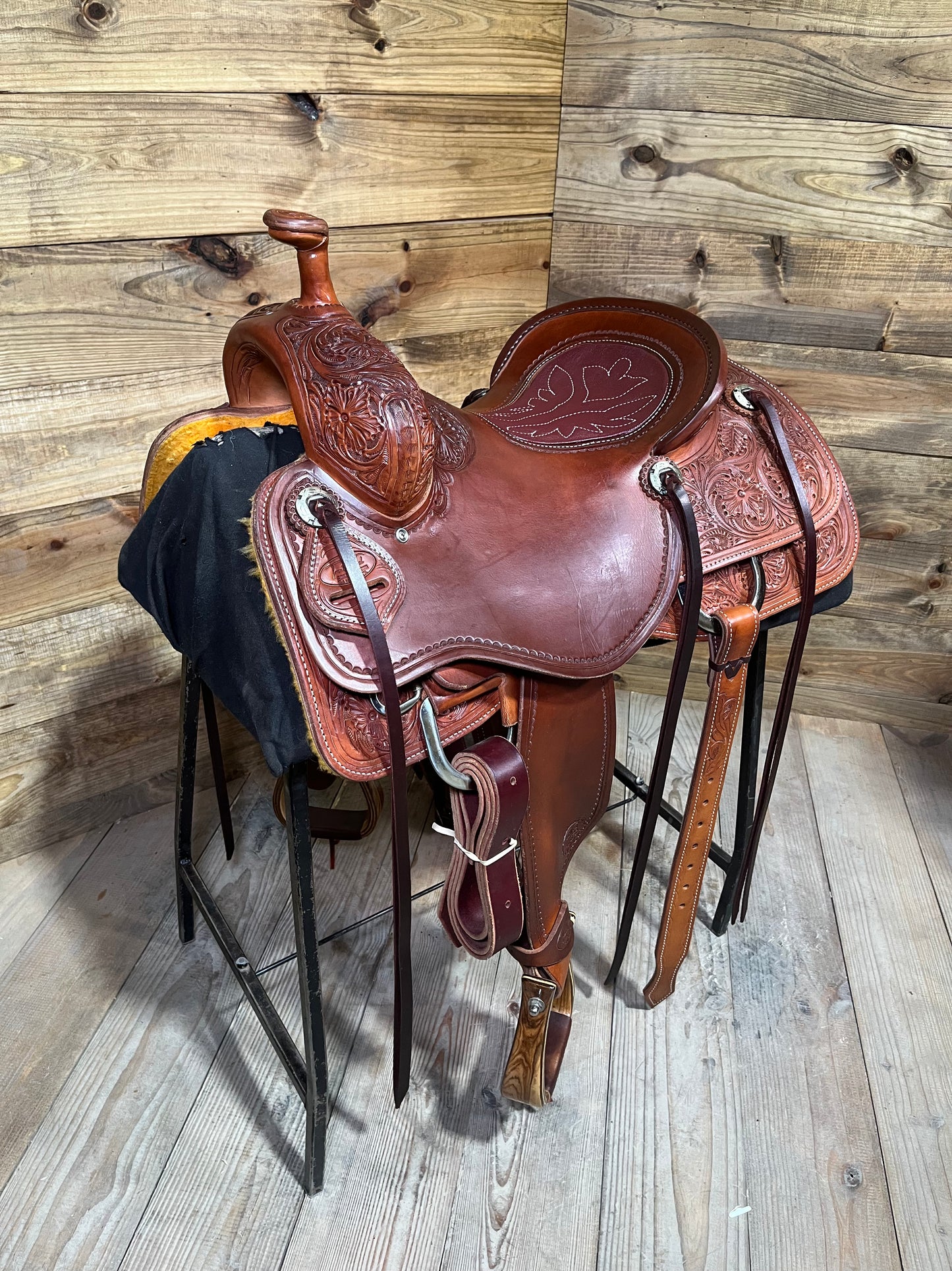 Trent Ward Signature Ranch Cutter ISRC274-25
