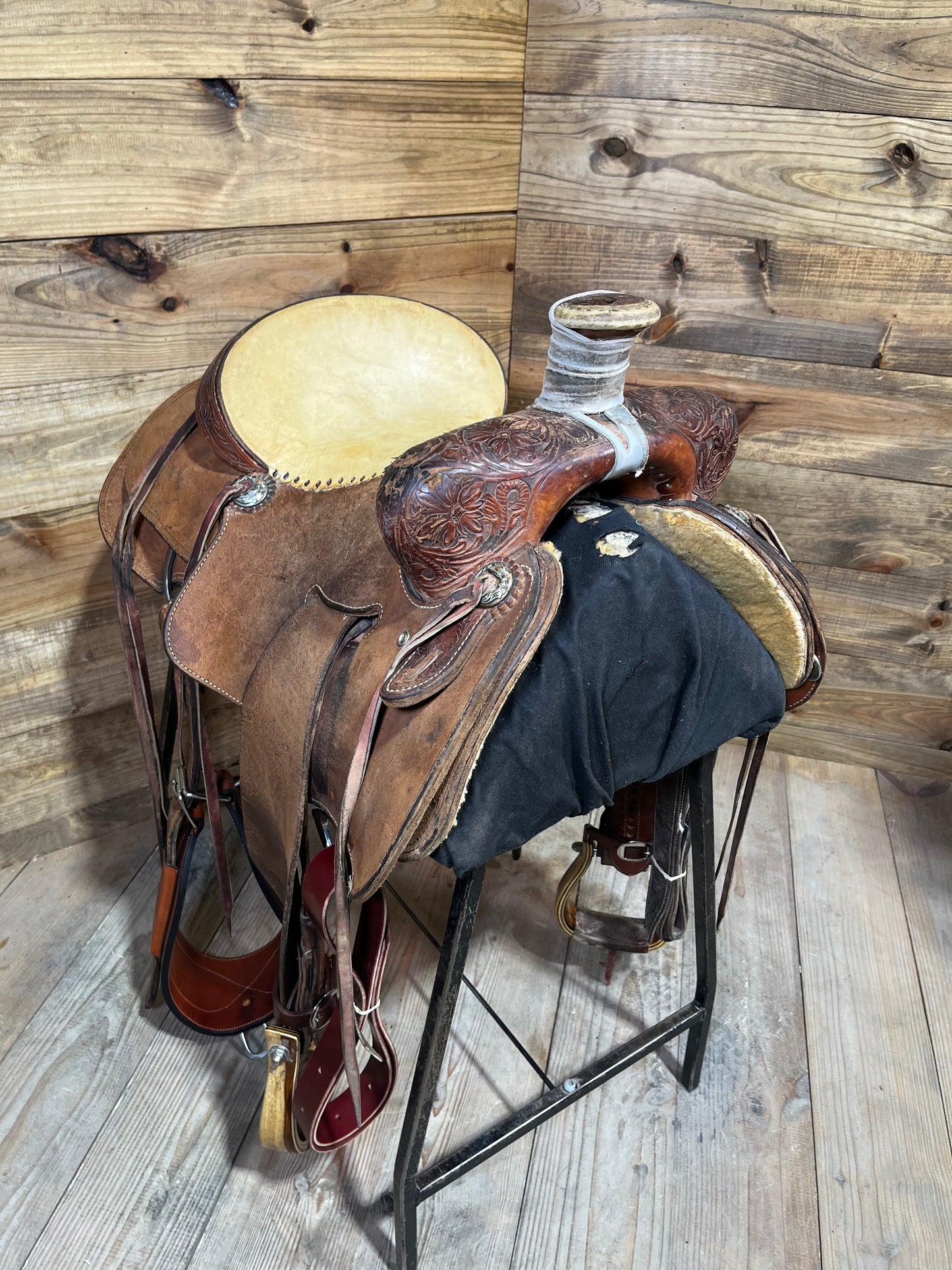 Trent Ward Platinum Rancher ISUSED1668