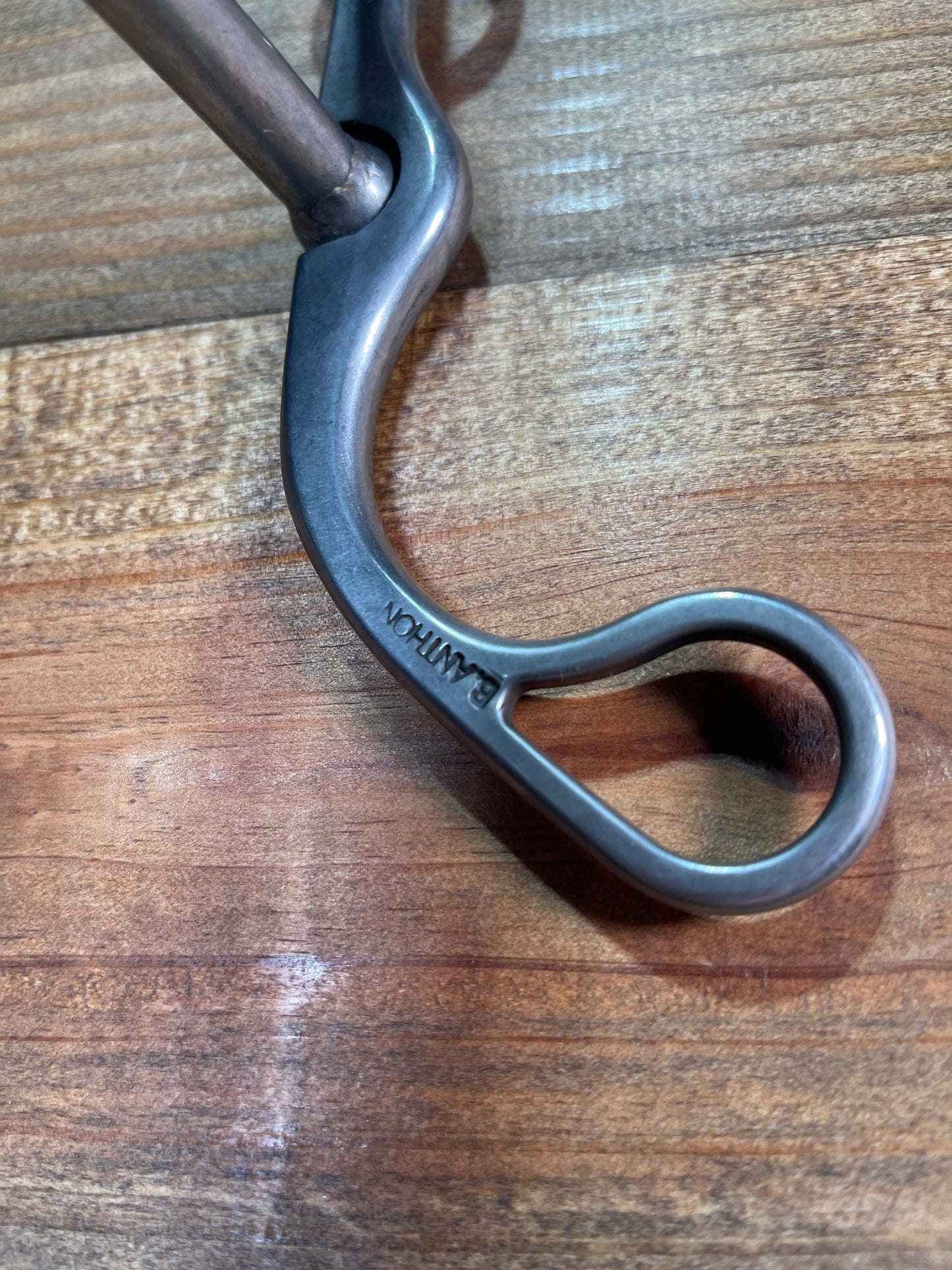 ISBIT96 Brandon Anthony High Port Correction w/ 71 Shank