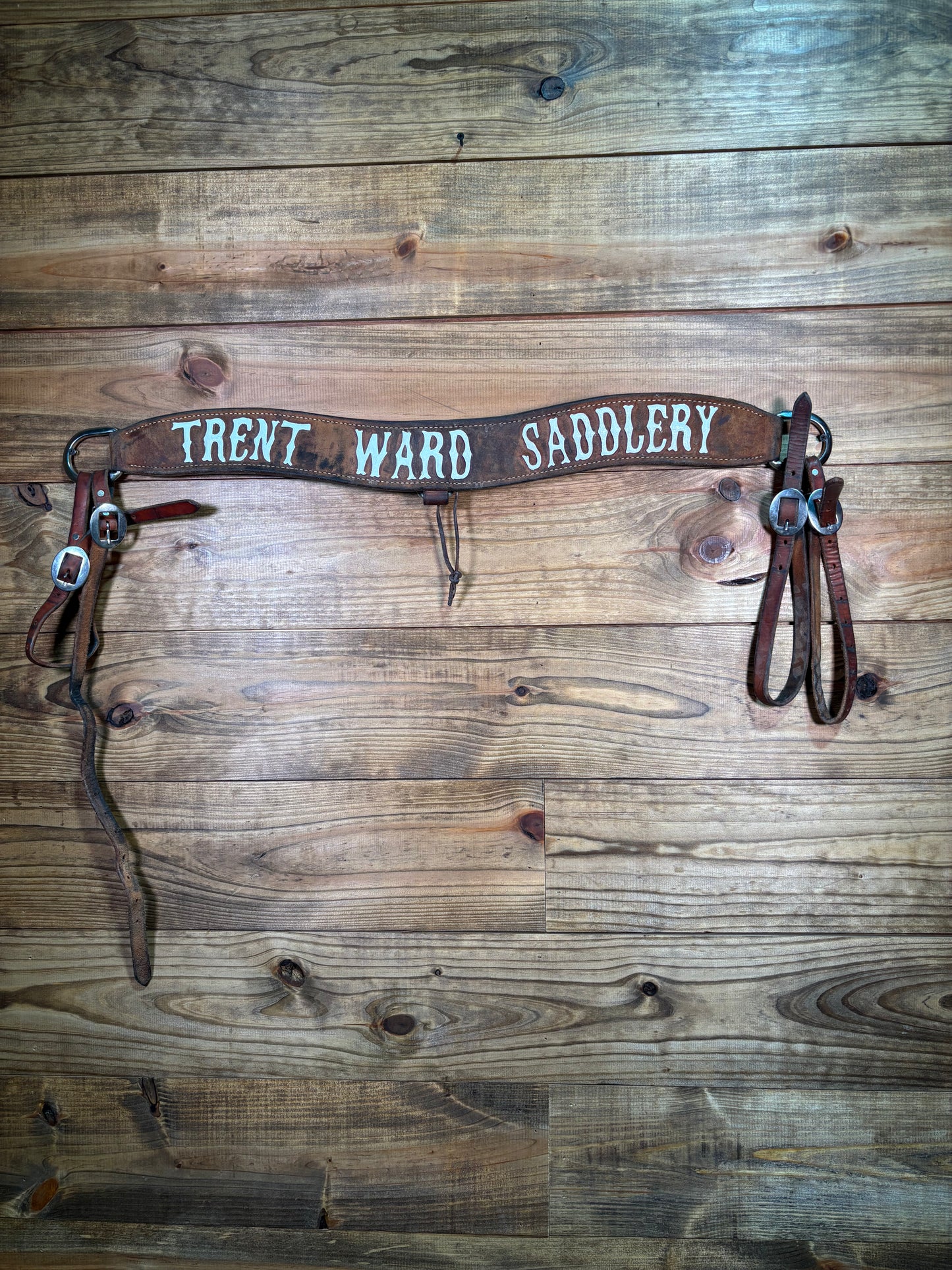 Trent Ward Tripping Collar USEDTACK82