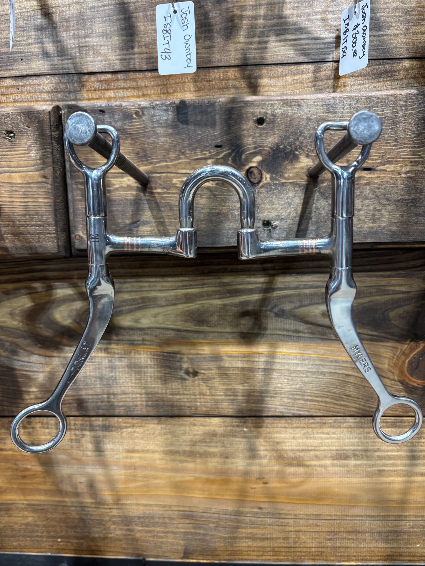 Mylers Correction Bit USEDTACK90